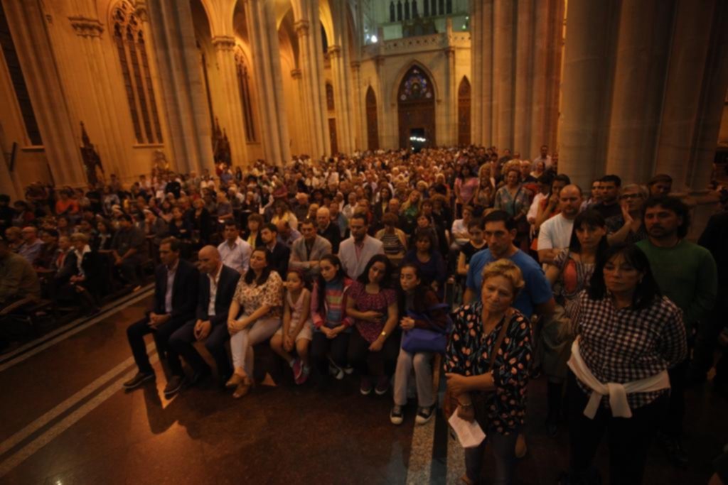 Misas, caminatas y teatro para vivir a pleno la celebración de Semana Santa en la Región