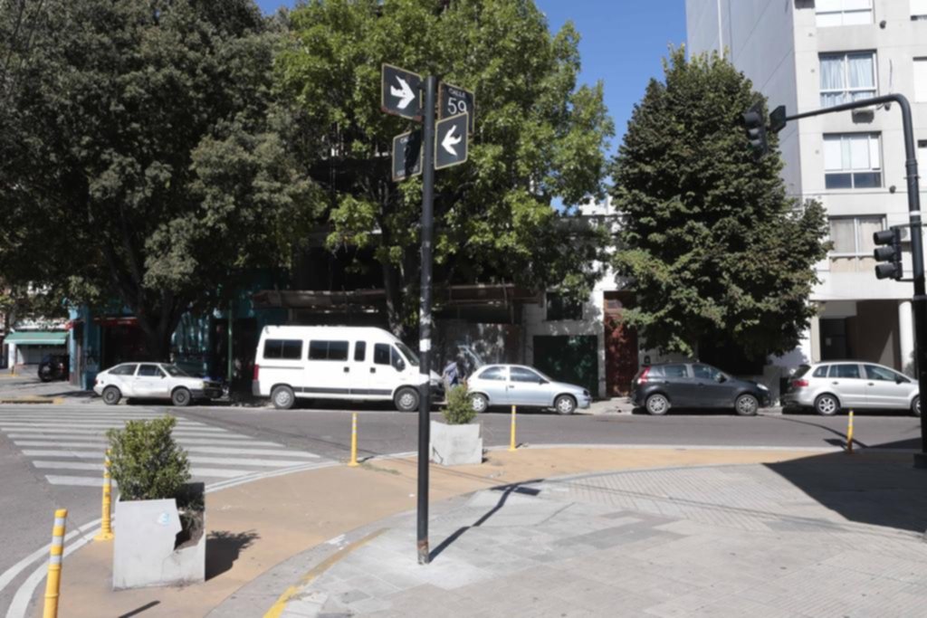 Balearon a un joven en una pierna pese a que no se resistió a un ataque de motochorros