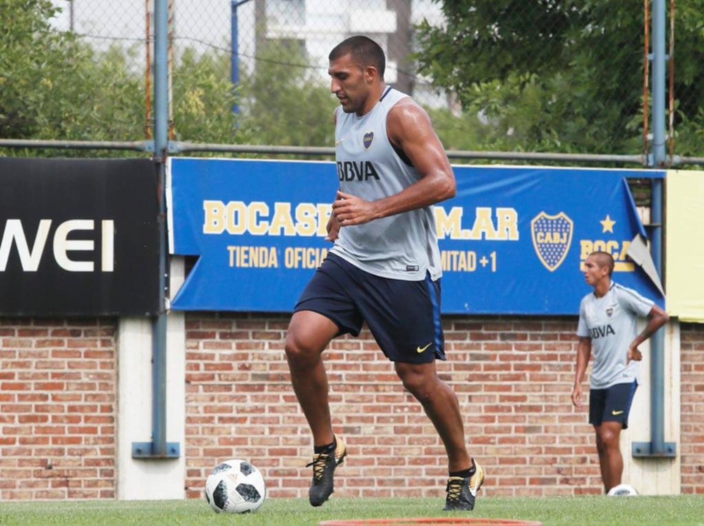 Con “Wanchope” en condiciones, Boca recibirá a Talleres con un solo cambio