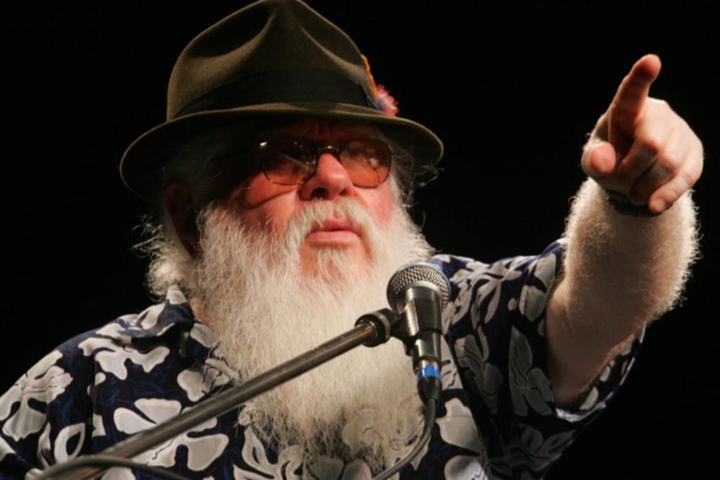 Hermeto Pascoal trae su música universal