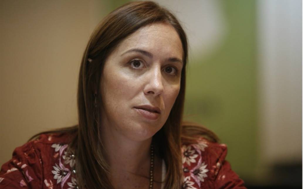 La Cruz Roja se quejó por la quita de subsidios de Vidal
