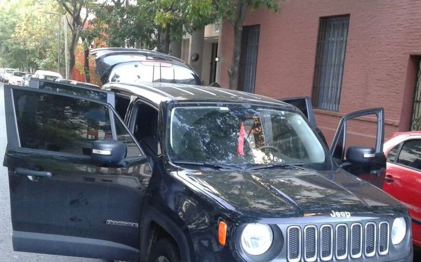 Salieron a robar en la camioneta de alta gama de la mamá de uno de los delincuentes