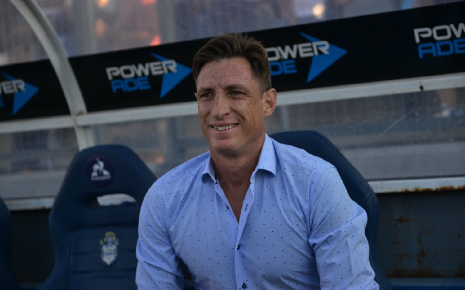 "Tenemos que volver a jugar con la intensidad y las ganas que teníamos"