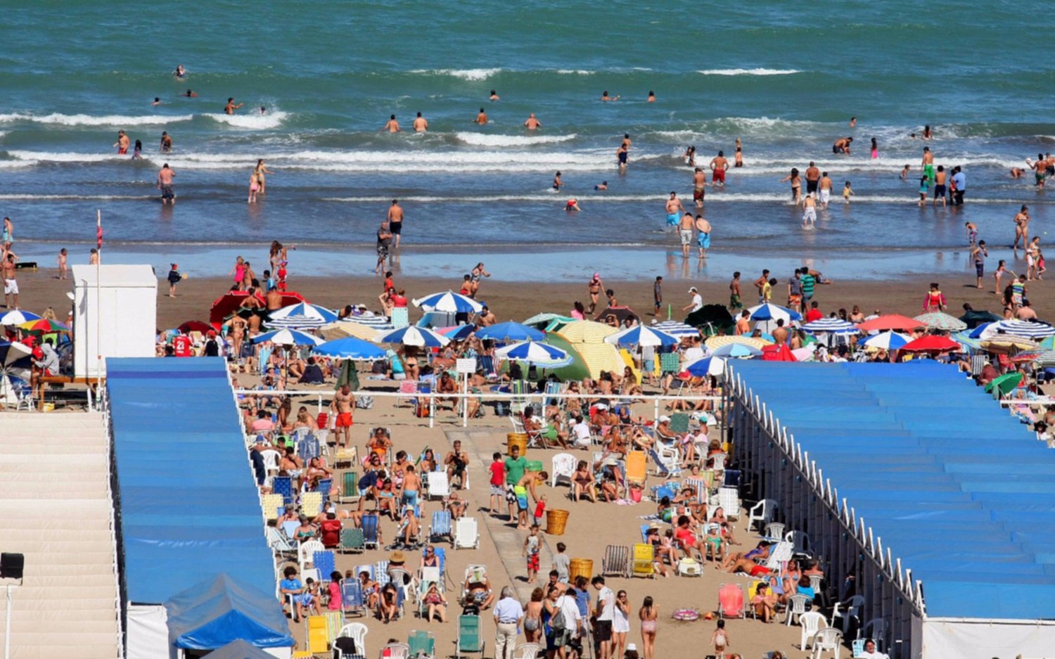 La afluencia de turistas en Semana Santa superó en 27,1% a la de 2017