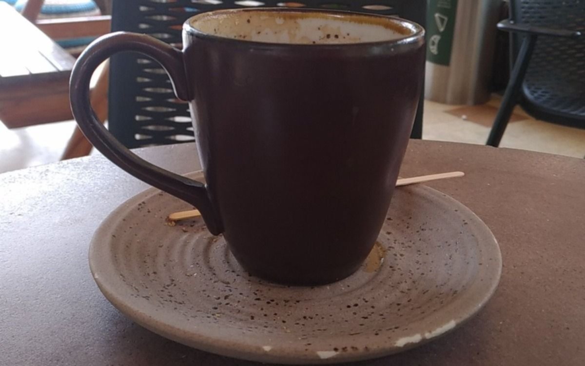 Atención a los que les gusta el café
