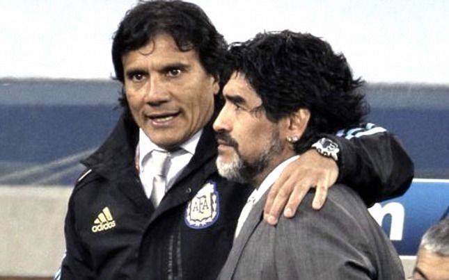 "Maradona se merece otra chance en la Selección" dijo ex campeón del mundo