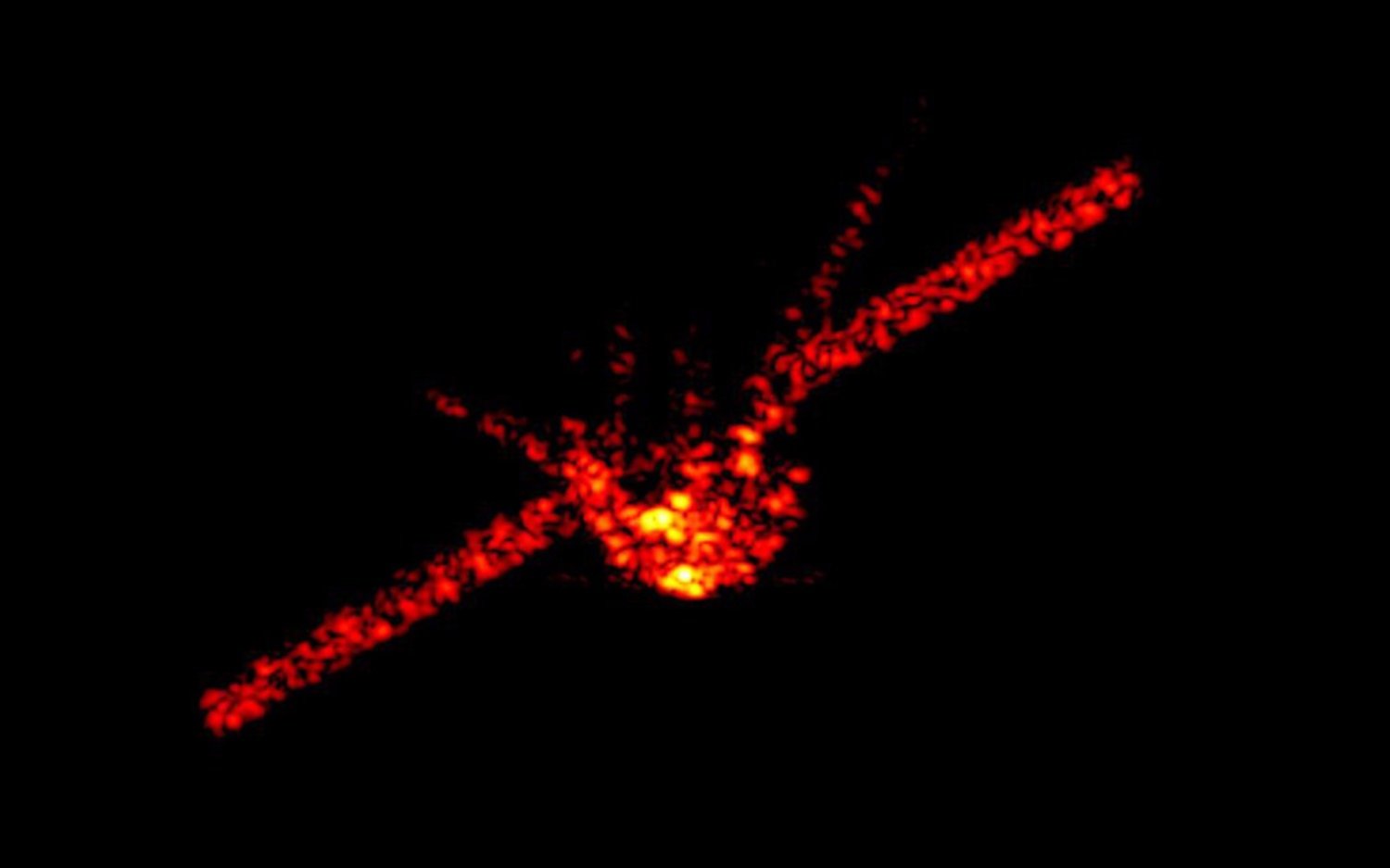 Es inminente la caída de la estación espacial china, pero no se sabe dónde, ni cuándo