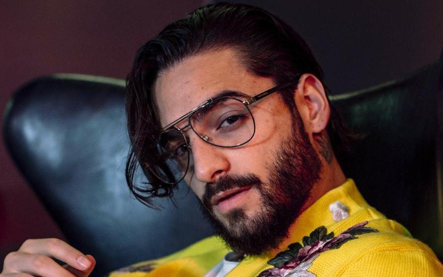 Maluma se rió de Alejandro Sanz, que respondió con un "cachetazo" de guante blanco
