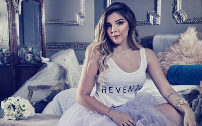 Dalma Maradona estalló porque Diego puso en duda su presencia en la boda
