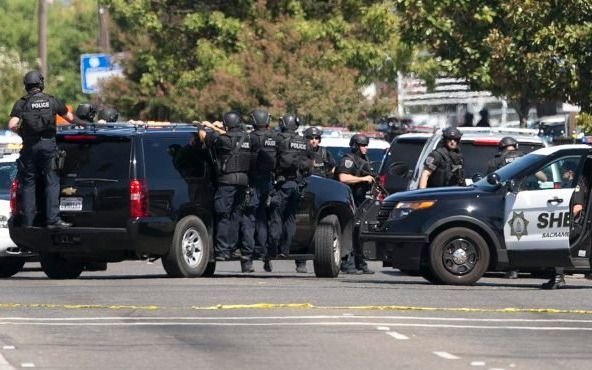 Joven afroamericano fue abatido a balazos por la policía de EEUU: estaba de espaldas y desarmado