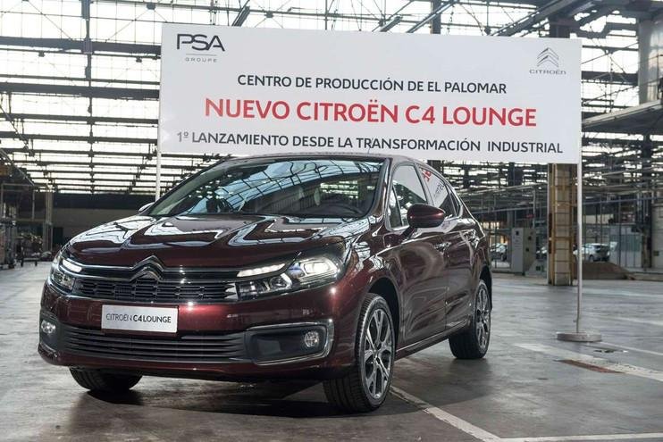 Citroën renueva el C4 Lounge, un exitoso que mejora su estilo y suma tecnología