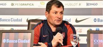 Belluschi es baja indefinida en San Lorenzo