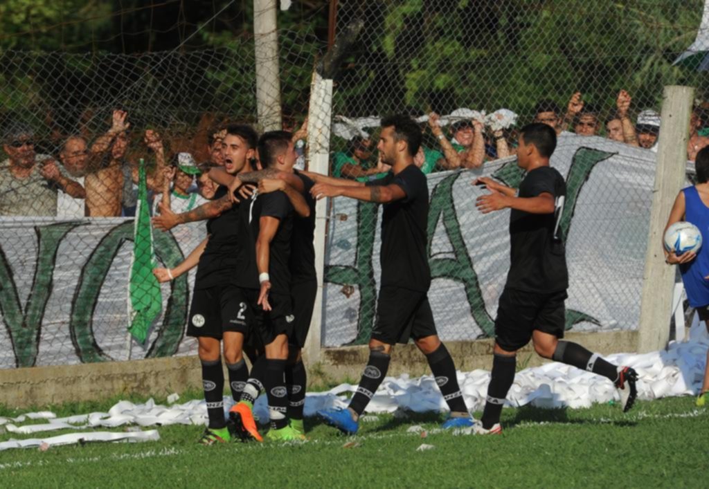 Federal C: Everton y Alianza ajustan los detalles de cara a las revanchas de mañana