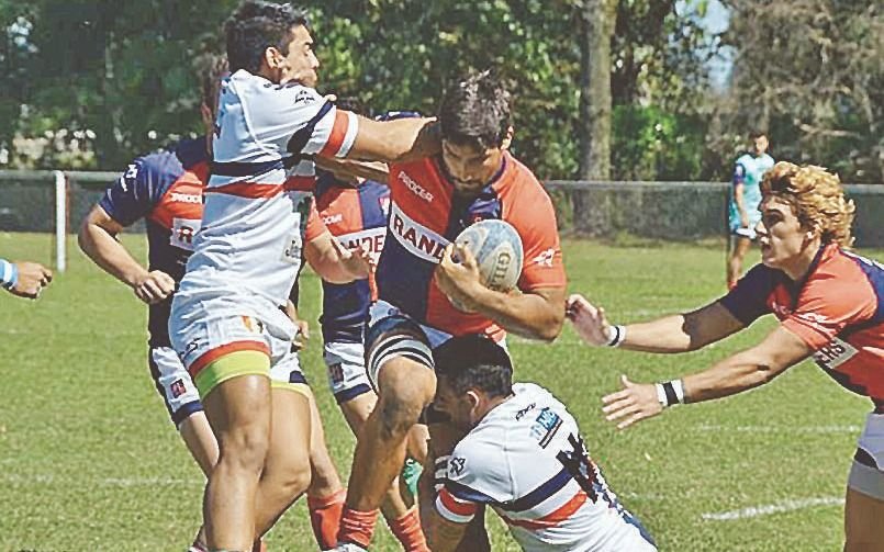 San Luis quiere abrochar su pase a cuartos cuando reciba a Natación en La Cumbre