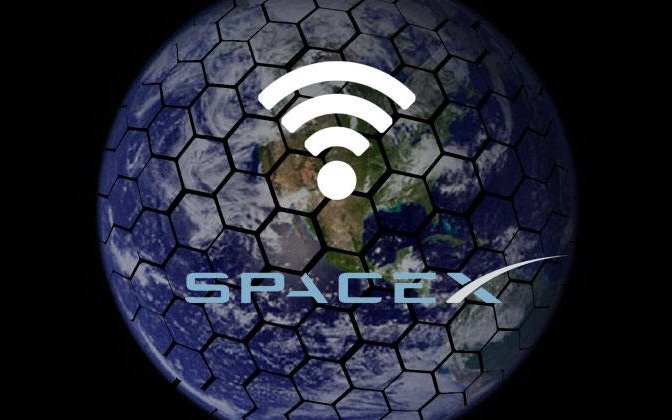 Luz verde para que la gigante Space X provea internet en todo el mundo