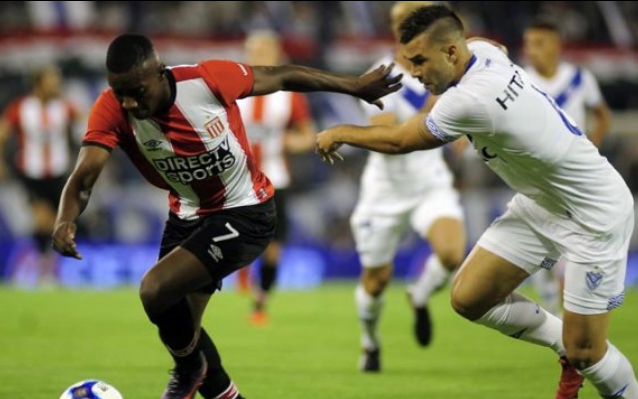 Historial entre Vélez y Estudiantes
