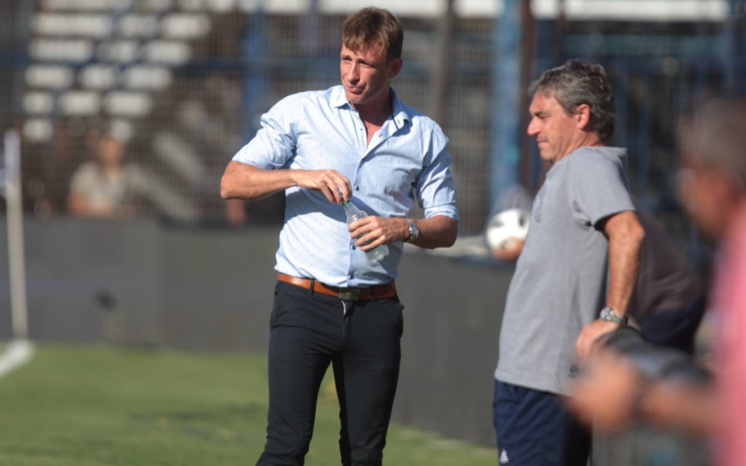 Sava: “Después del gol fue otro partido”