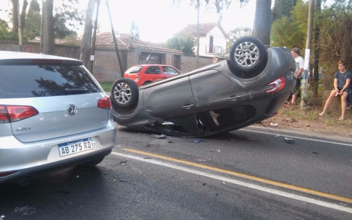 Murió joven que ayer había participado de un siniestro vial