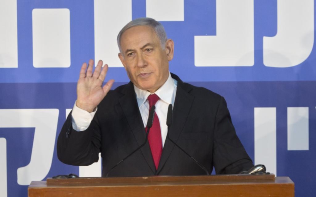 Terremoto político en Israel: el primer ministro será imputado por corrupción