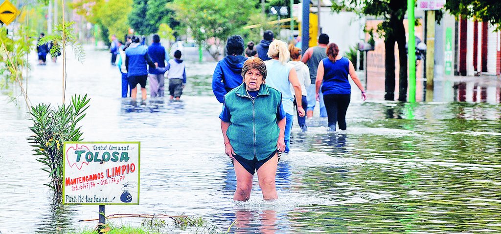 Buscan evitar que haya juicio abreviado en la causa por la inundación de 2013