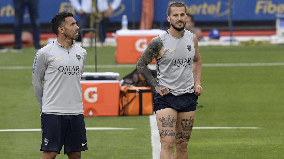 Boca, sin Tevez, buscará en Santa Fe revertir su imagen