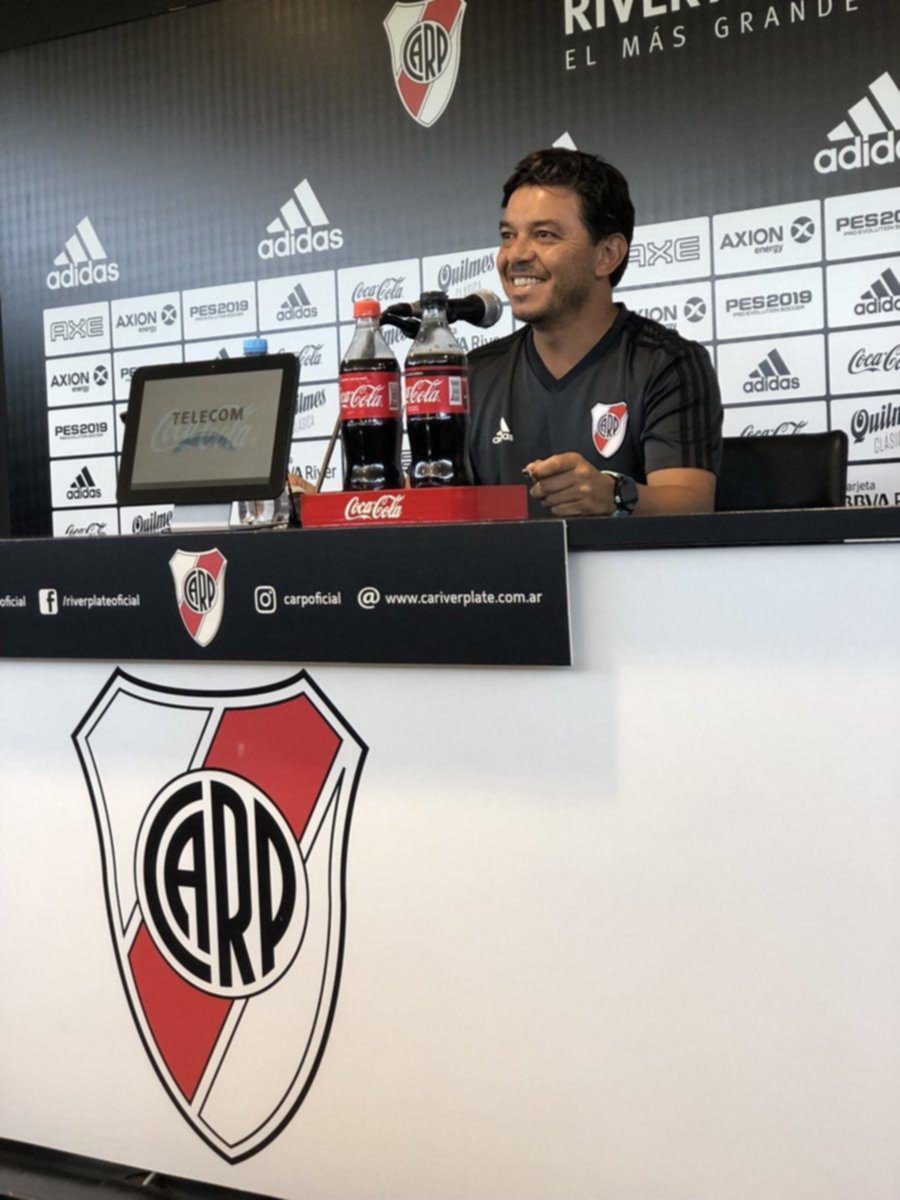 “El descenso ya lo olvidamos, sólo Madrid está presente”