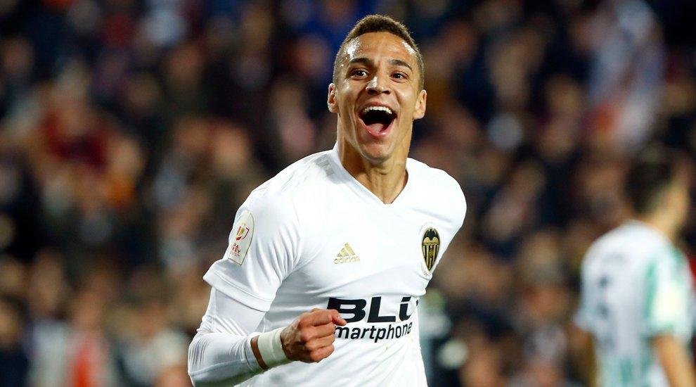 Valencia se metió en la final de la Copa del Rey
