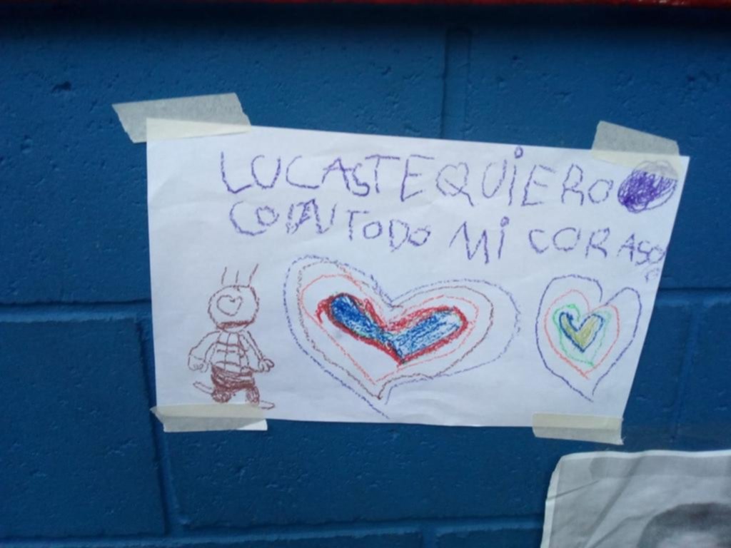 Lin: el coordinador de la Colonia aseguró que no era una tarea suya estar en la pileta