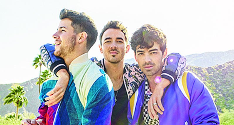 Los Jonas Brothers anuncian su regreso tras cinco años