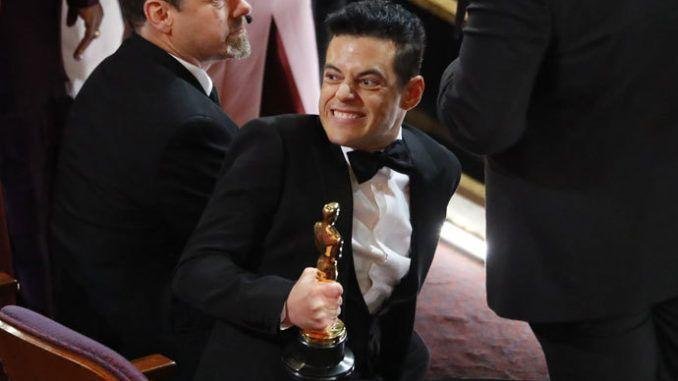 Tras ganar el Oscar, a Rami Malek lo quieren para villano de Bond