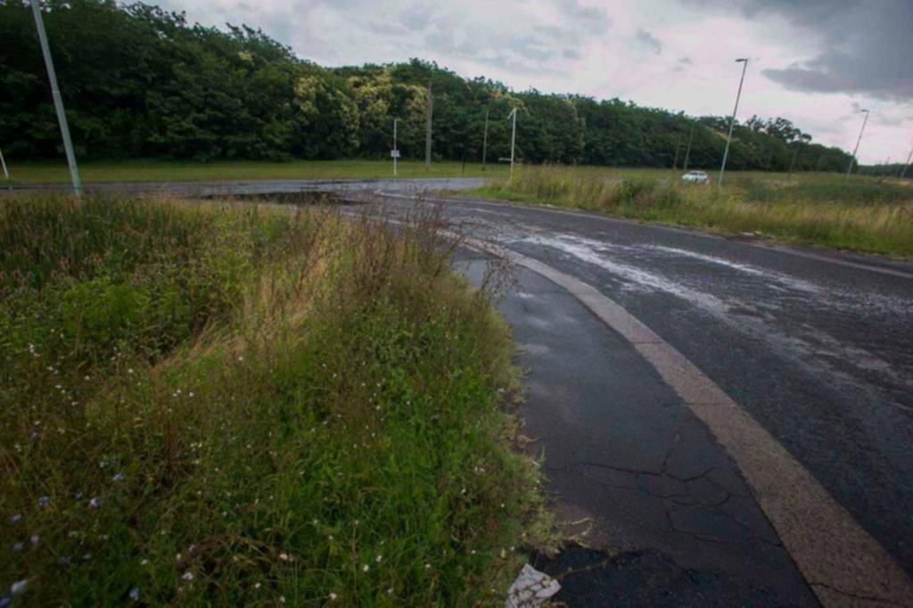 Prometen obras para mejorar las calles en zona Norte