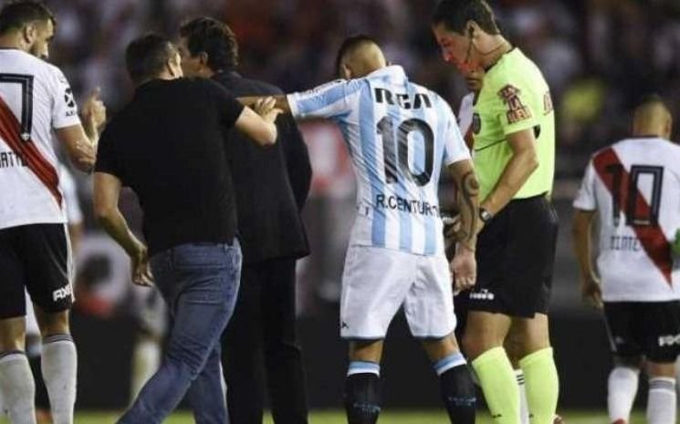 La versión desconocida de la pelea: ¿Qué le dijo Coudet a Centurión al oído?