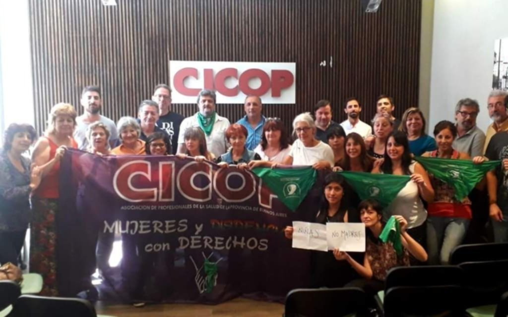 Médicos de la Cicop confirmaron que se suman al paro del miércoles