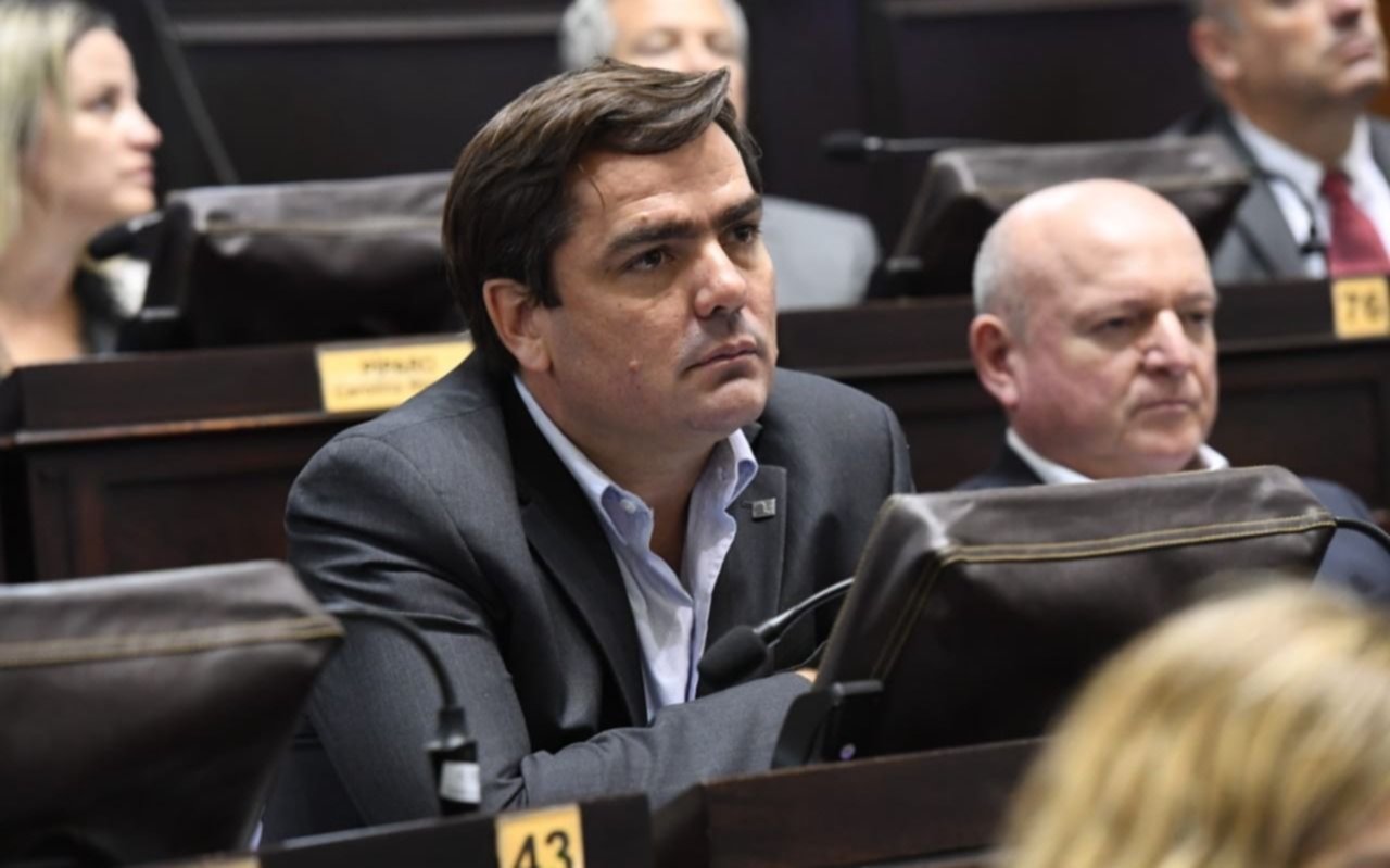 "El paro docente es una medida política partidaria”