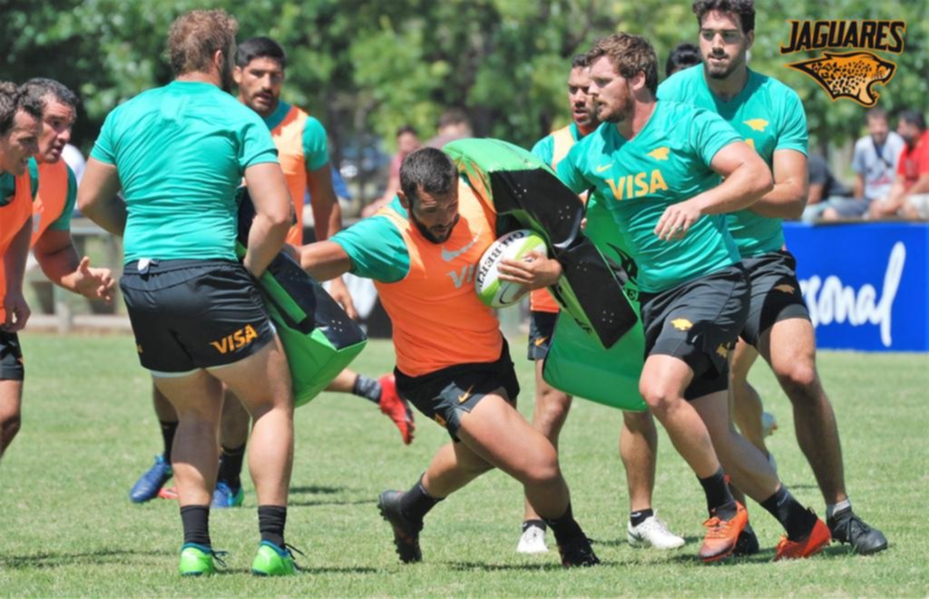 Jaguares recibe a Blues por una nueva fecha del Súper Rugby y quiere meter segunda