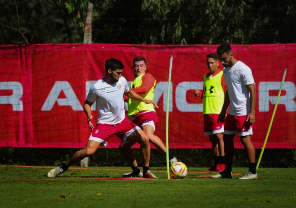Pellegrini, Braña y Erquiaga ni concentran para el encuentro de mañana frente a la Academia
