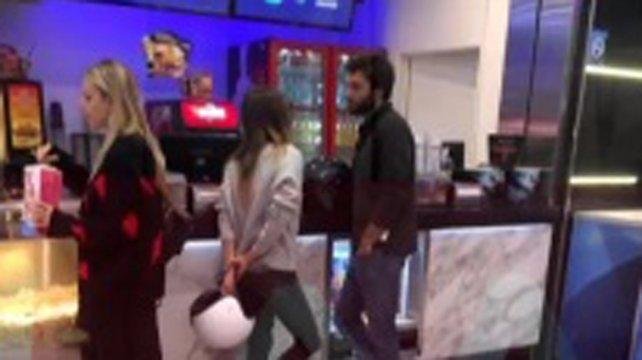 “Sí, es verdad, estoy de novia”, confirmó Pampita