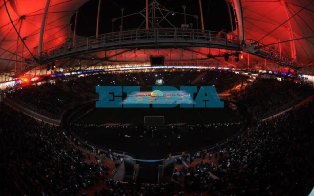 La Copa América 2011 vibró en nuestra ciudad
