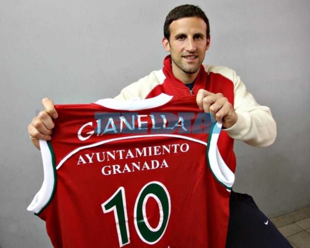 Nicolás Gianella: de la cantera del Lobo a la conquista de Europa