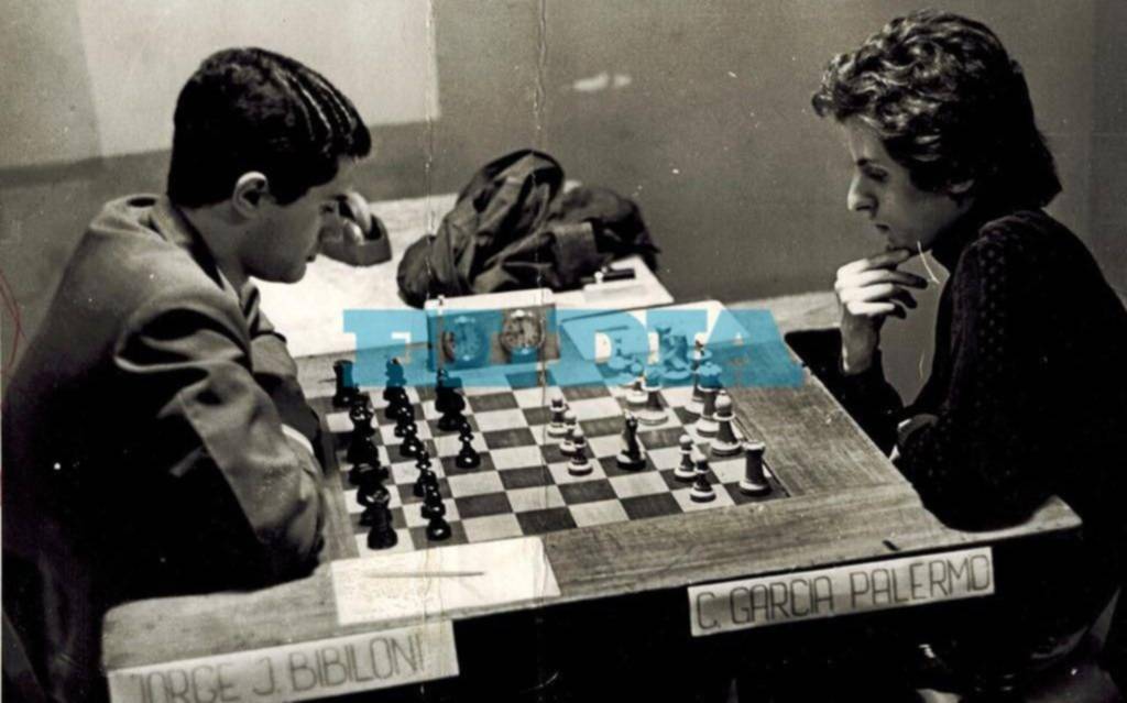 Carlos García Palermo: un maestro del tablero con inmensas victorias