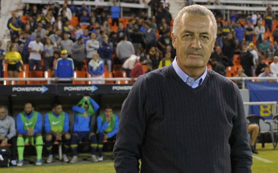El balance de Gustavo Alfaro: “Empezamos en un momento muy delicado”