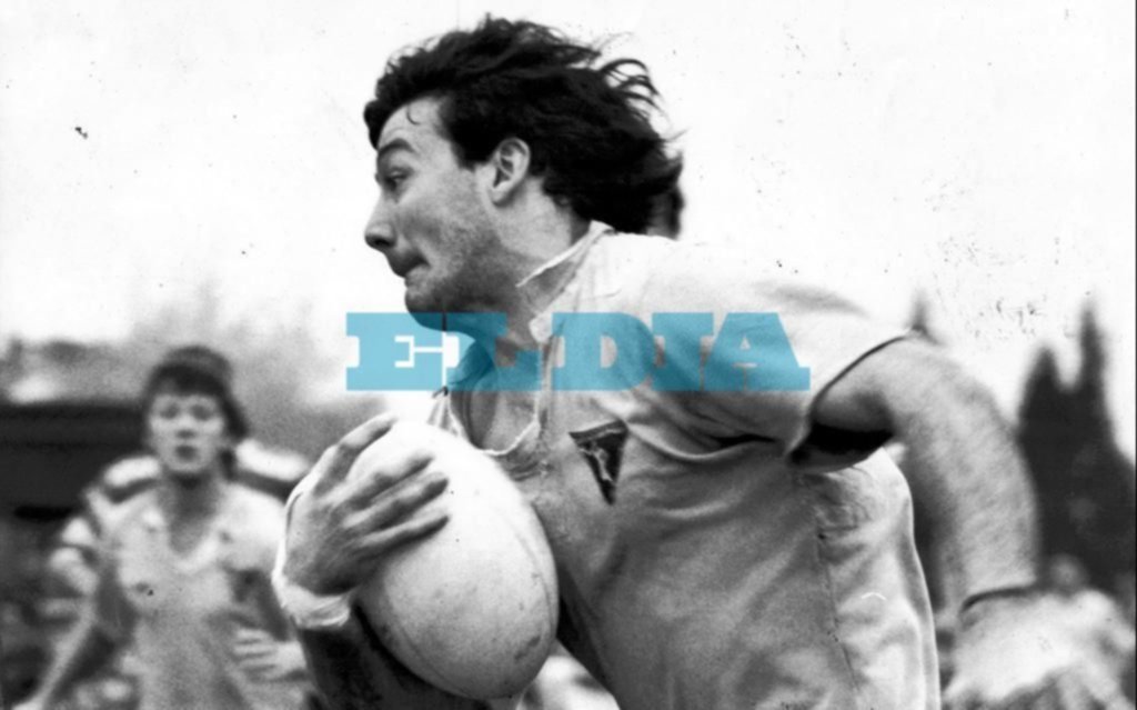Guillermo Angaut: un Canario que voló alto y jugó dos mundiales