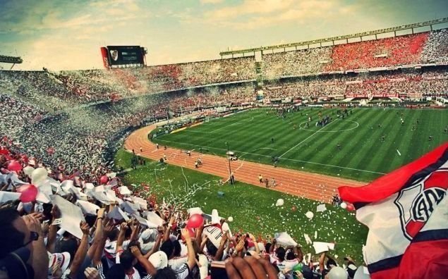 Reventa: para el fiscal, River "facilita y promueve" el funcionamiento de la barra