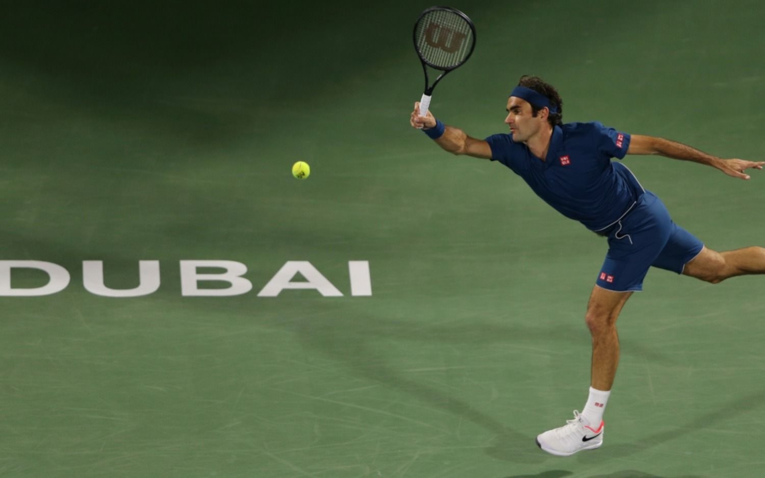 ¡Fenómeno! Federer alcanzó el título 100 de su carrera
