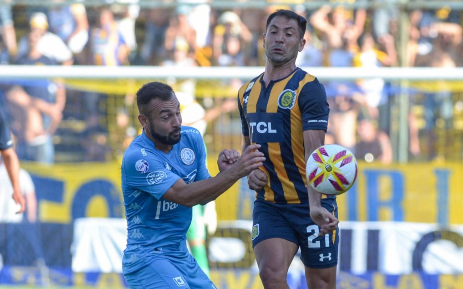 Central y Belgrano empataron sin goles en un partido para el olvido