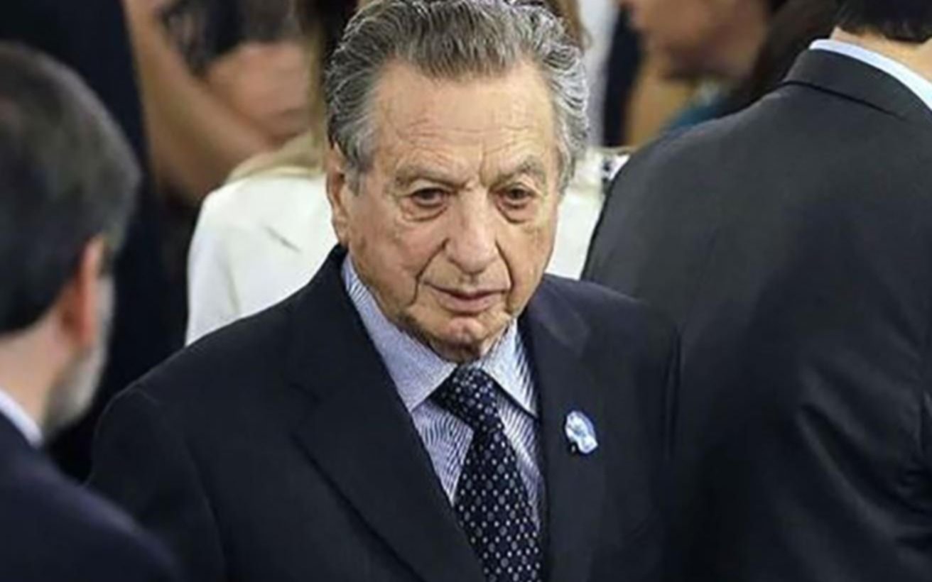A los 88 años, murió Franco Macri, el padre del presidente