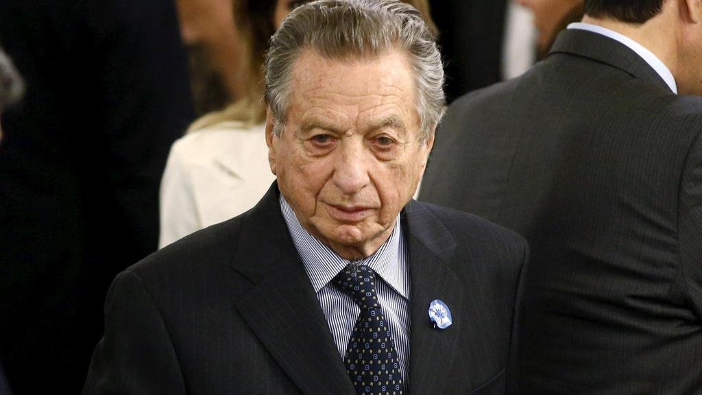 Murió Franco Macri, padre del Presidente y uno de los empresarios más poderoso del país