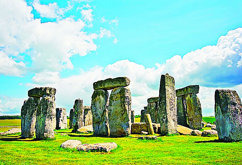 Podría haberse resuelto el origen de Stonehenge y el resto de monolitos milenarios