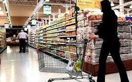 Las ventas de febrero cerraron con una fuerte caída en los comercios