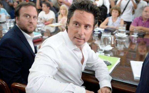 Sanchez Zinny dijo que se les descontarán los días a los docentes que paren esta semana